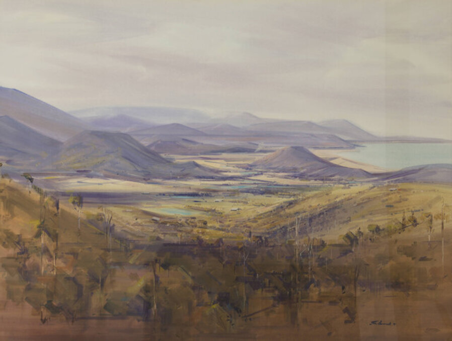 Towards Port Douglas
