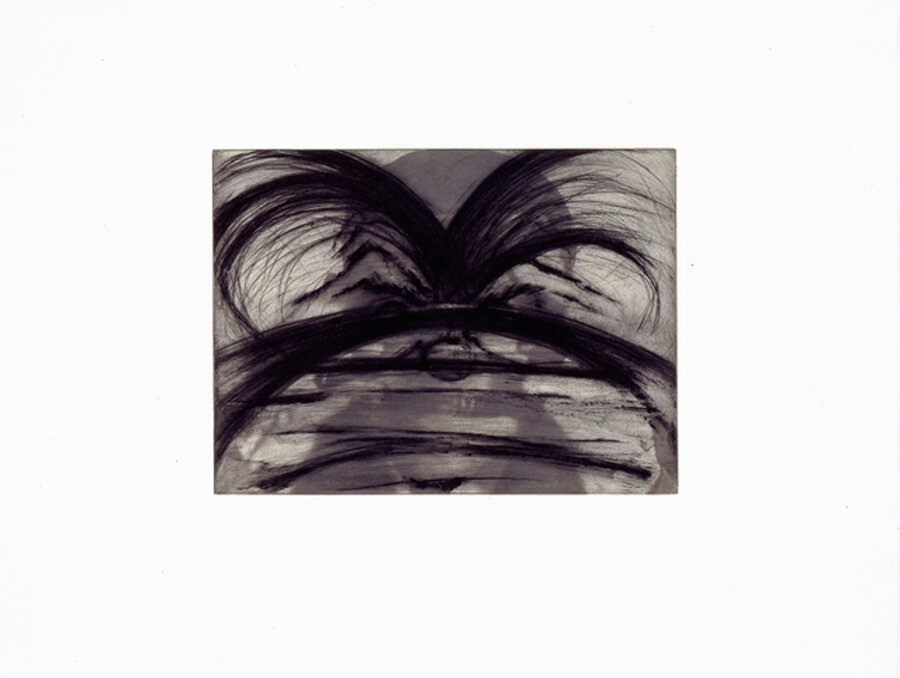 Beim Zahnarzt (from the portfolio "Für die Pinakothek der Moderne")