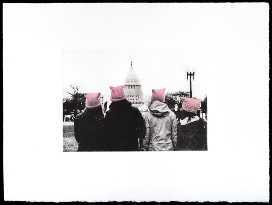 The Women's March 2017