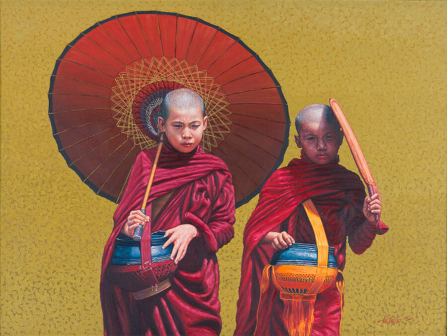 Two Novices