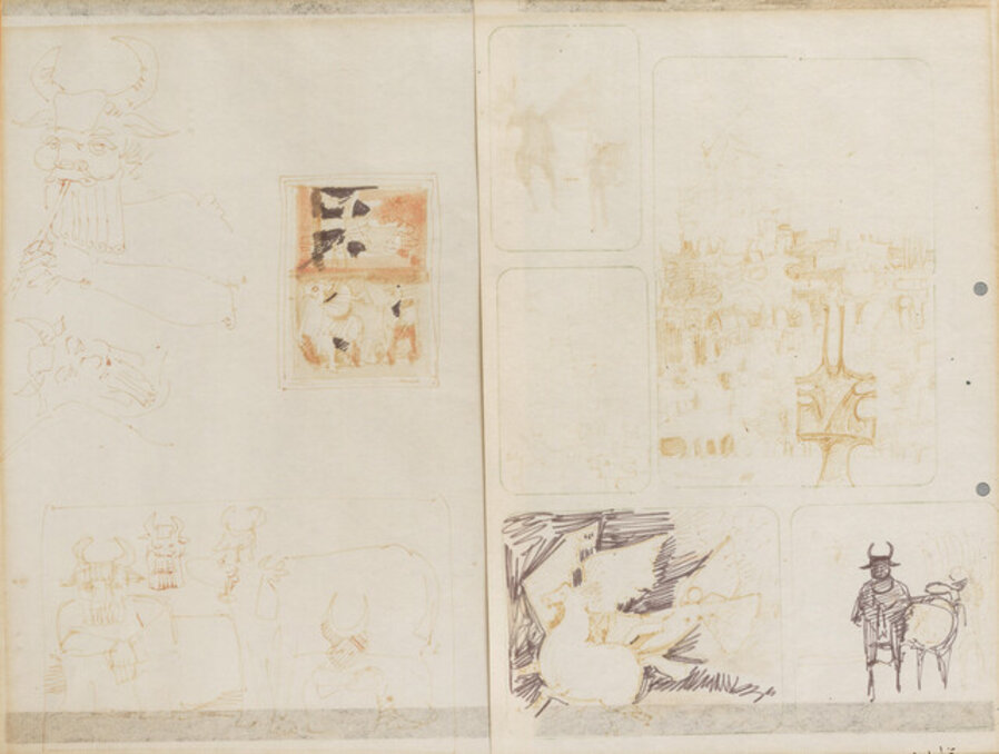 Studies for the