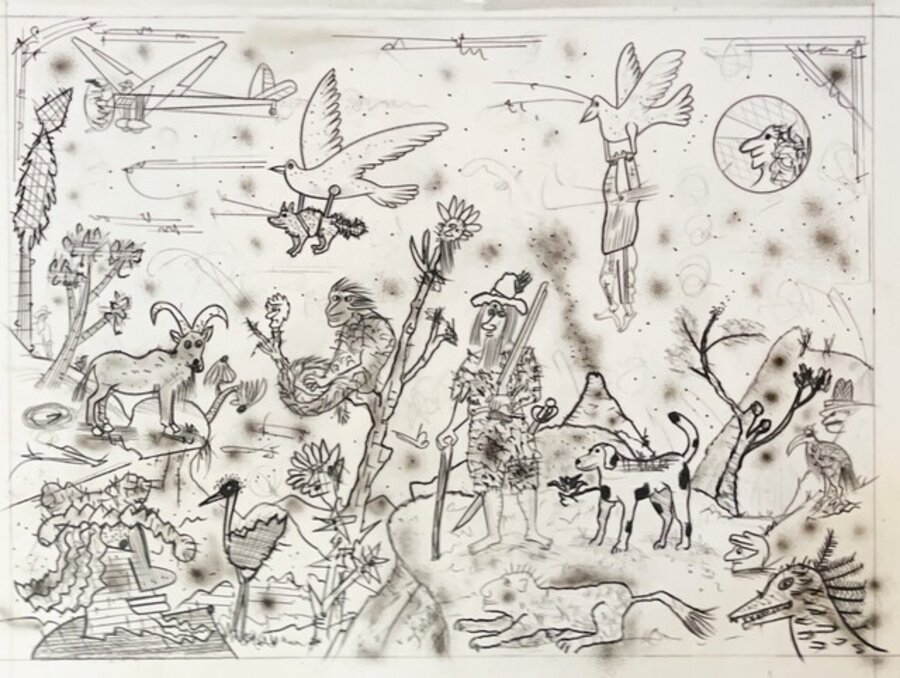 The Story of Flight I