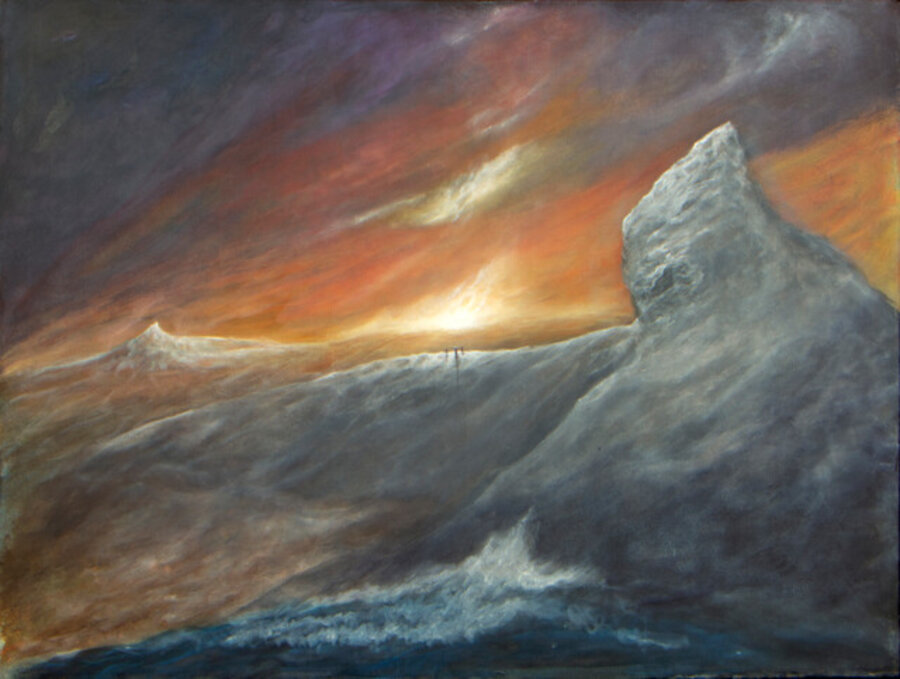 Golgotha in Mind