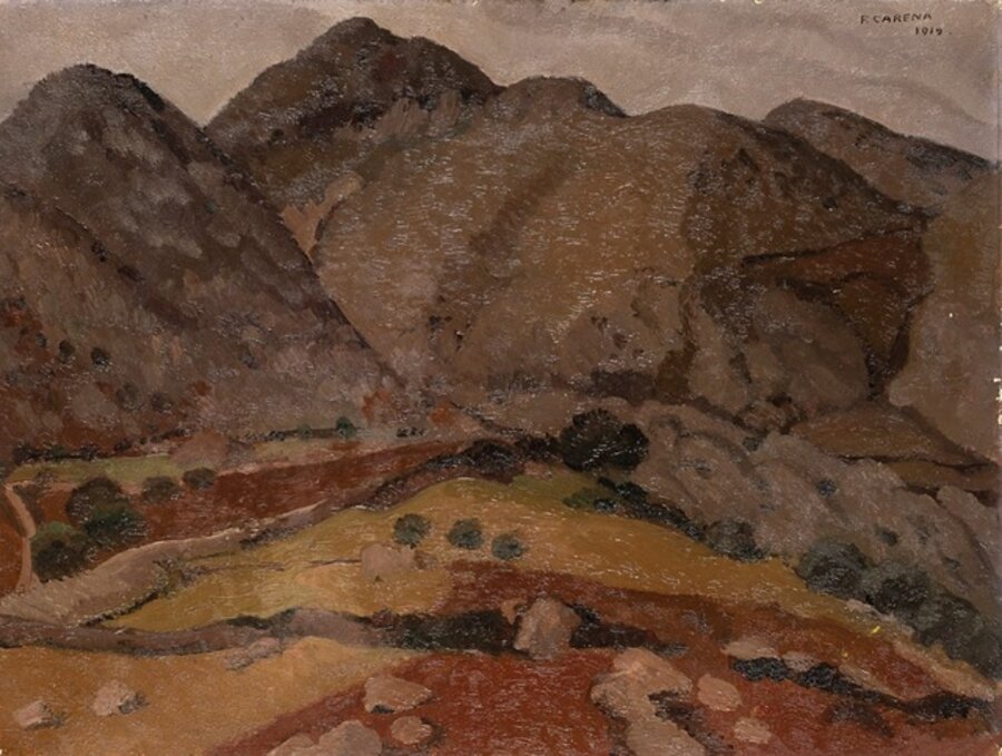 Montagna di Anticoli