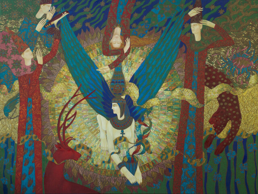 Reawakening of a Dream