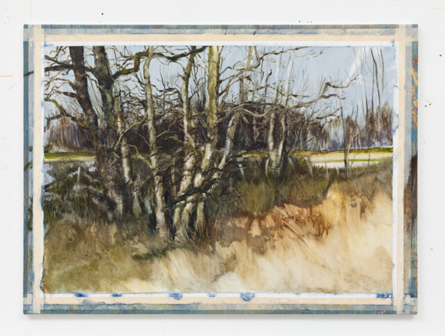 Silver Birches, Wimbledon Common