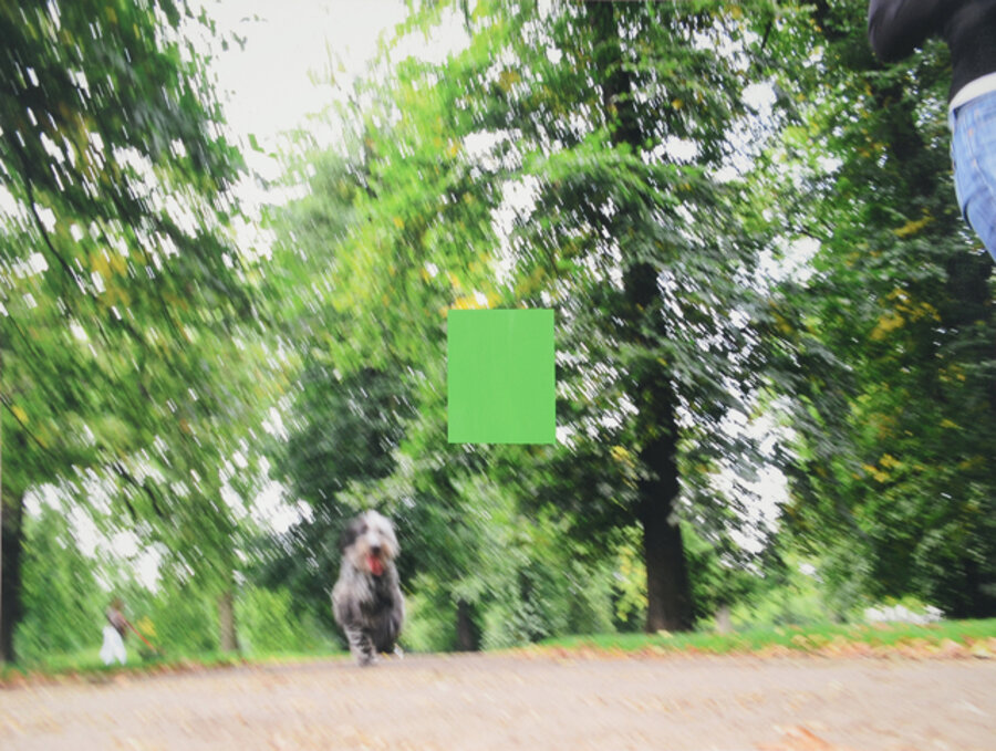 Dogs of London Series 2 (Green 1)