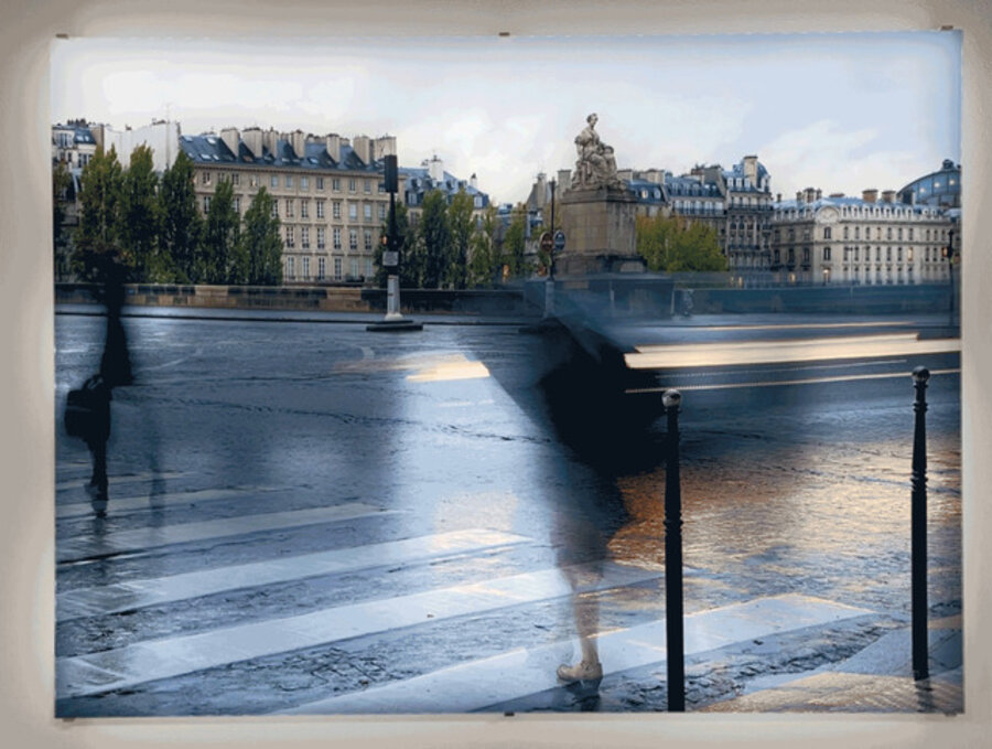 Rainy Day in Paris II