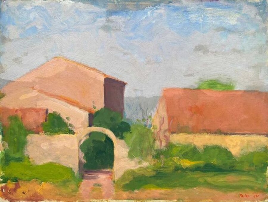 Pink Maison Basse