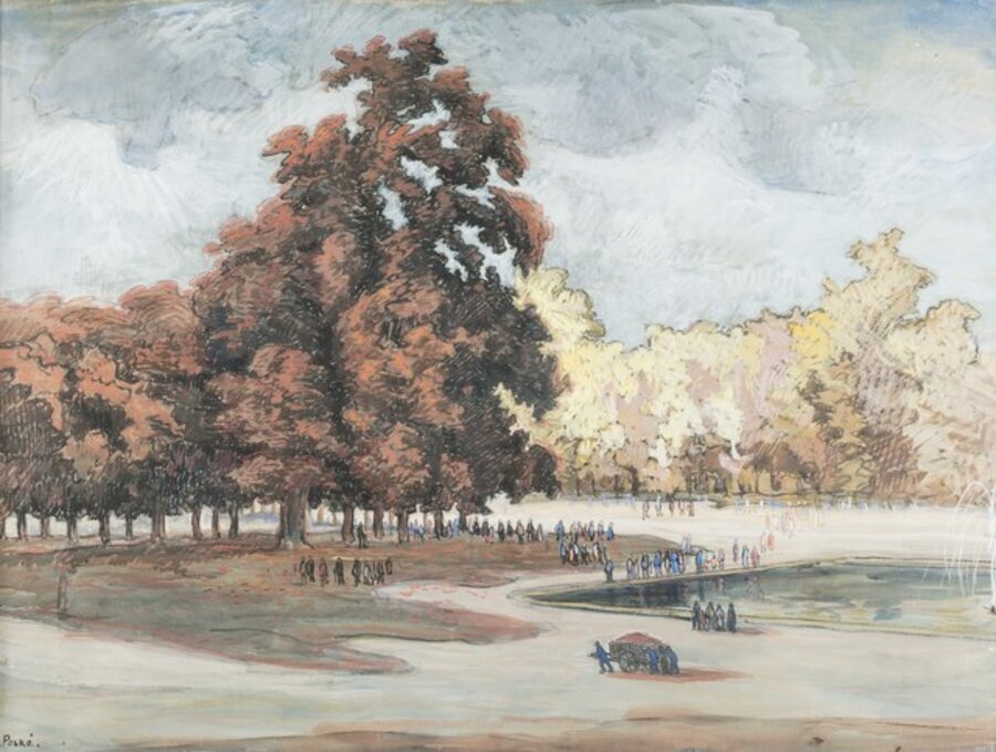 Le parc
