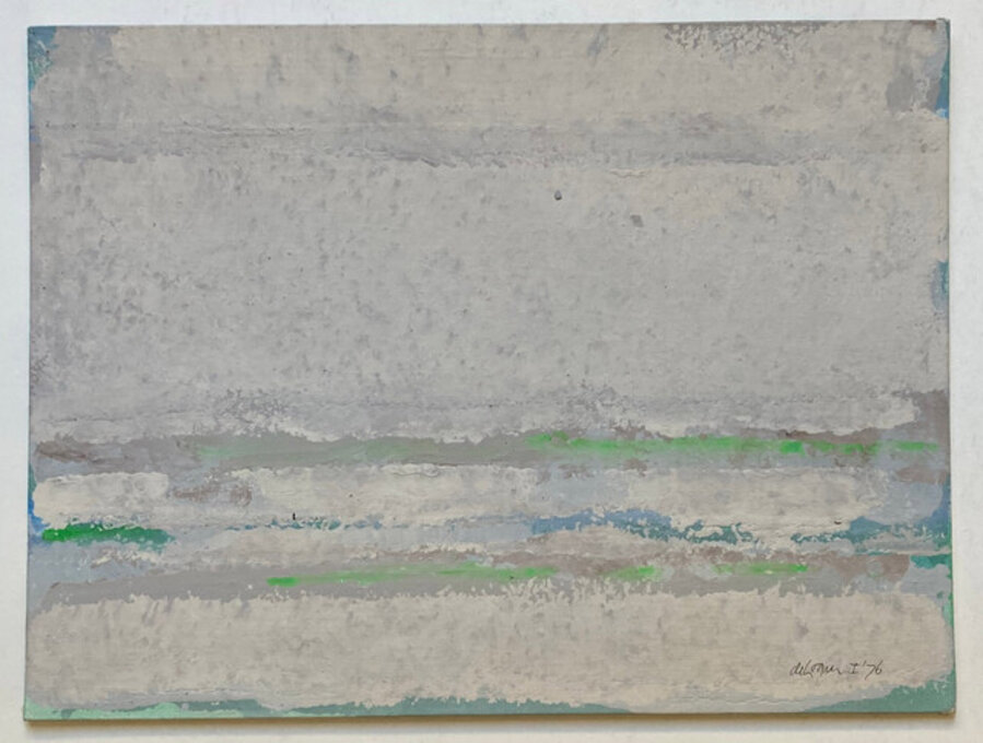 Untitled, January 1976