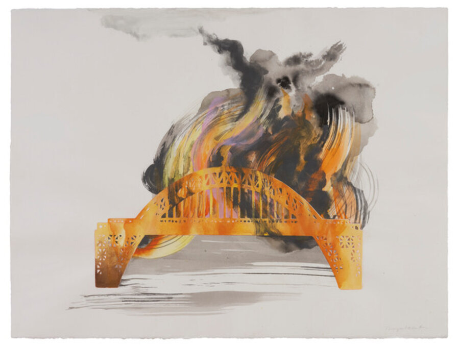 Burning Bridges 1