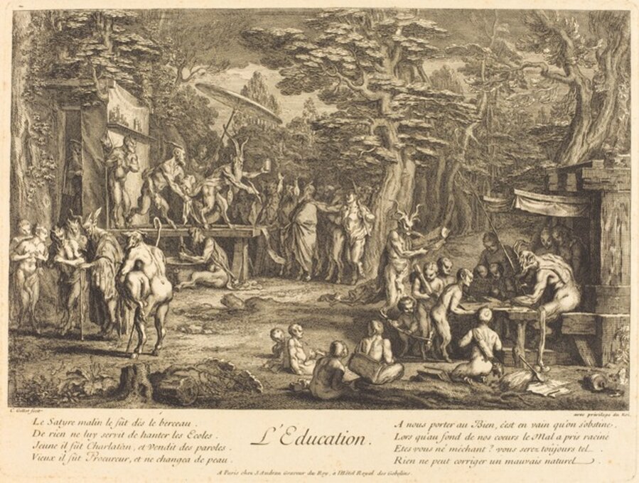 L'Education (Education)