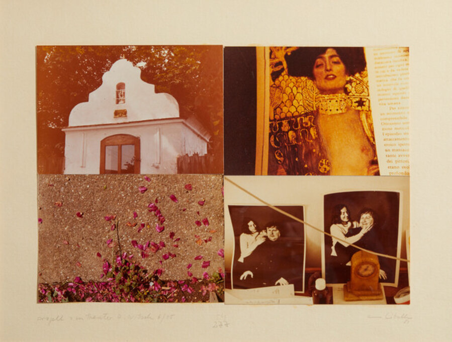 Progetto OM Theater H. Nitsch