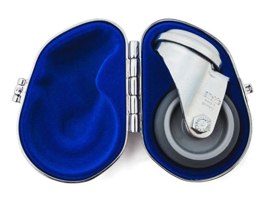 Etui for Castor wheel