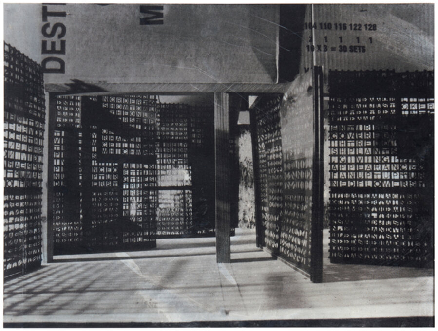 Untitled (Habitation XIII)