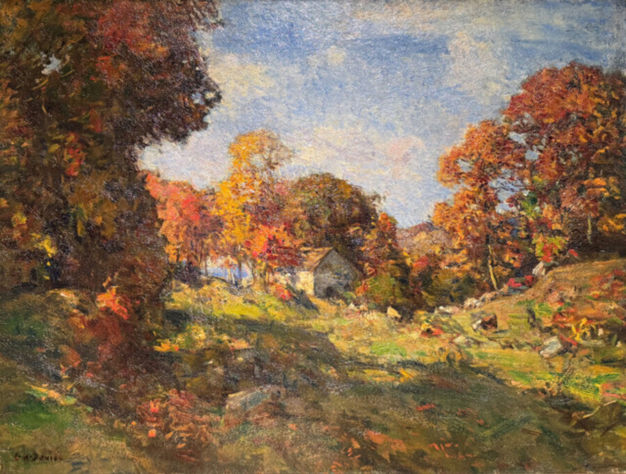 Autumn on the Farm