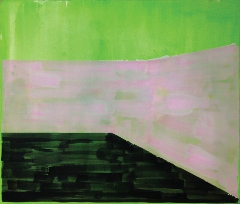 Tamina Amadyar, ‘Sunday’, 2014, Painting, Pigment and rabbit glue on canvas, Rema Hort Mann Foundation Benefit Auction