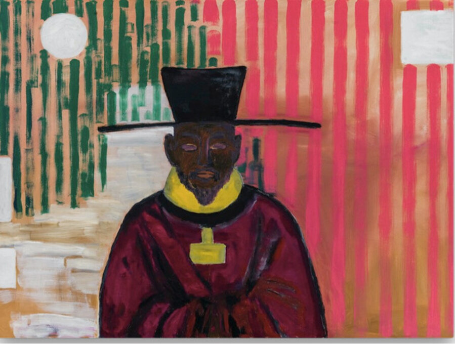 Meritorious Man