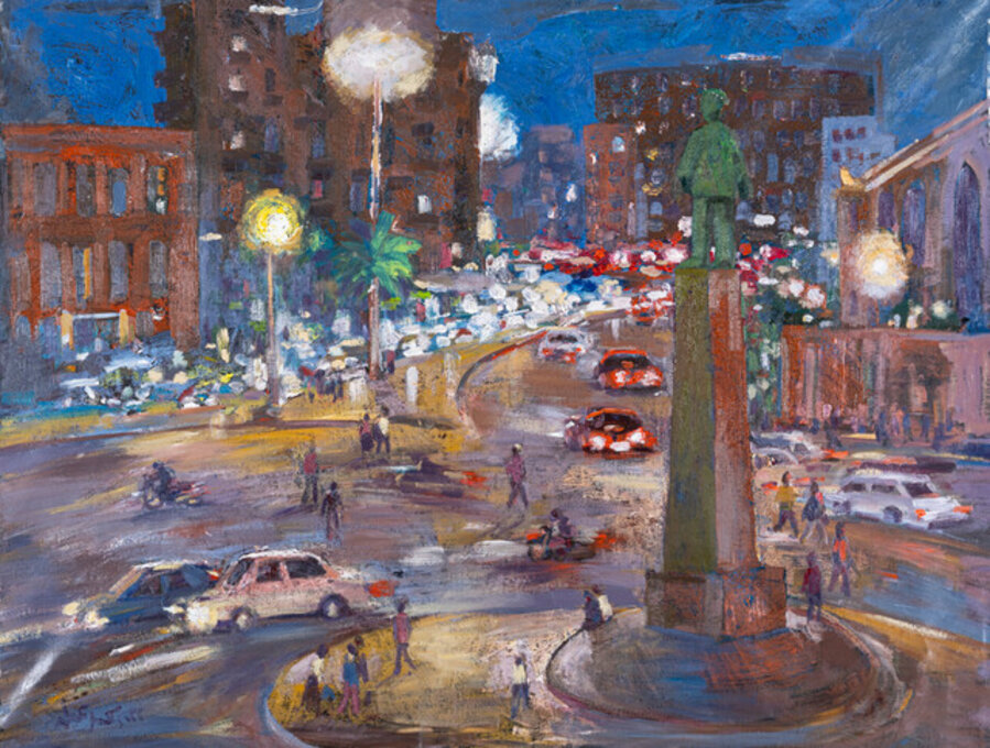 Abd El Moniem Square II