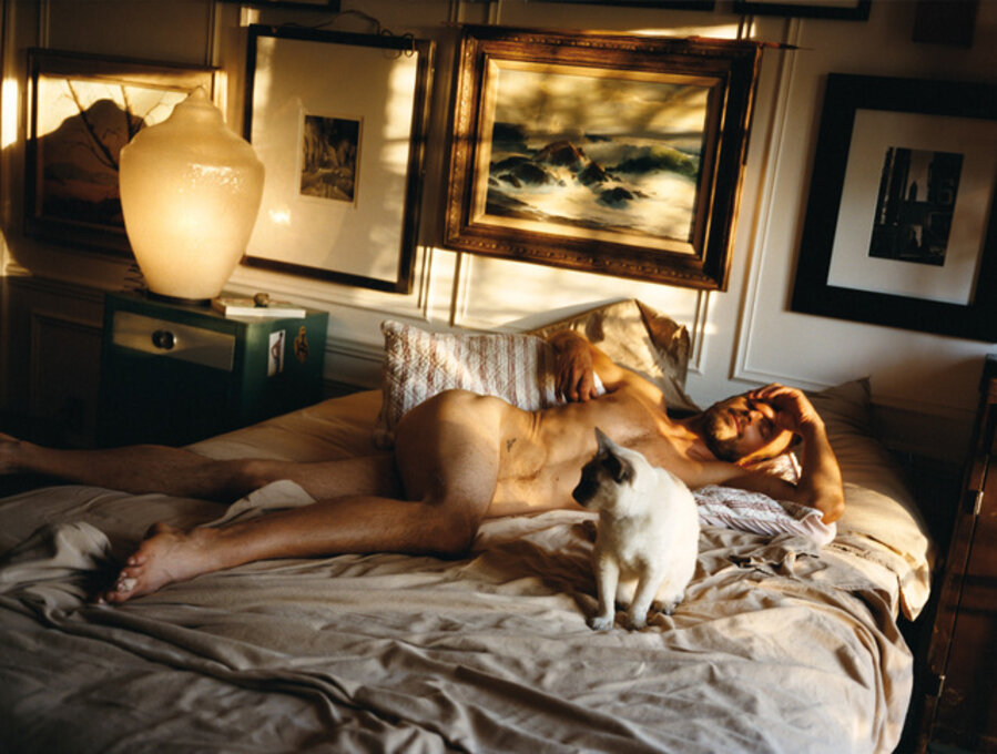 Tom, Los Angeles