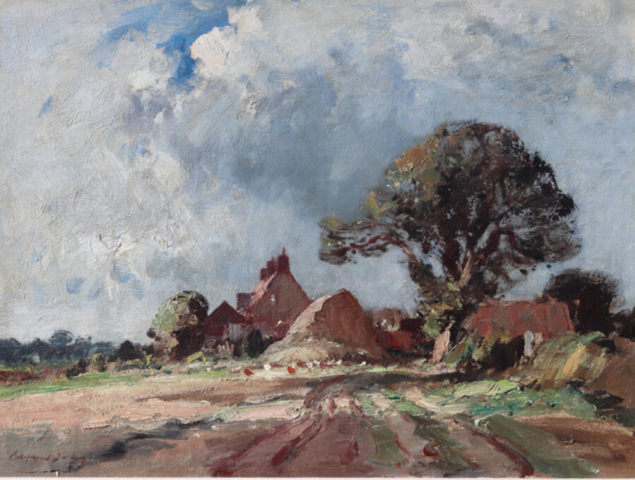 A Norfolk Farm