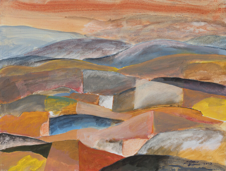 Viaggio nel Sud (Voyage in the South)