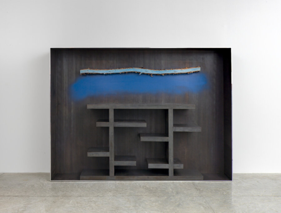Plank Cabinet 2