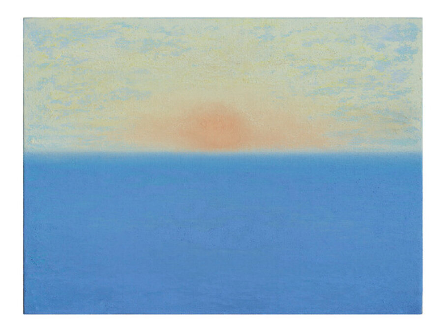 Recuerditos Cotidianos: contemplando la puesta de sol