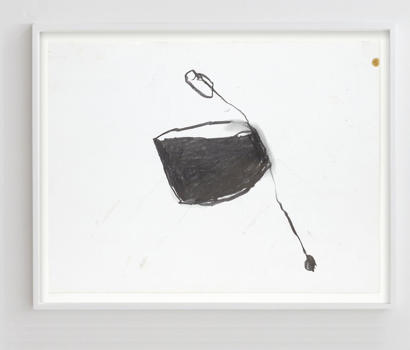 Linda Matalon, ‘Untitled’, 2012, Drawing, Collage or other Work on Paper, Graphite on paper, Kadel Willborn