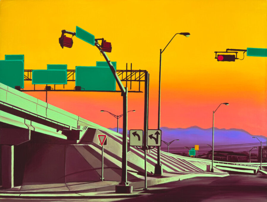 Somewhere in El Paso