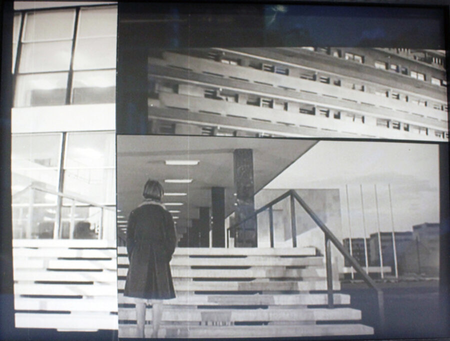 Recalling Frames