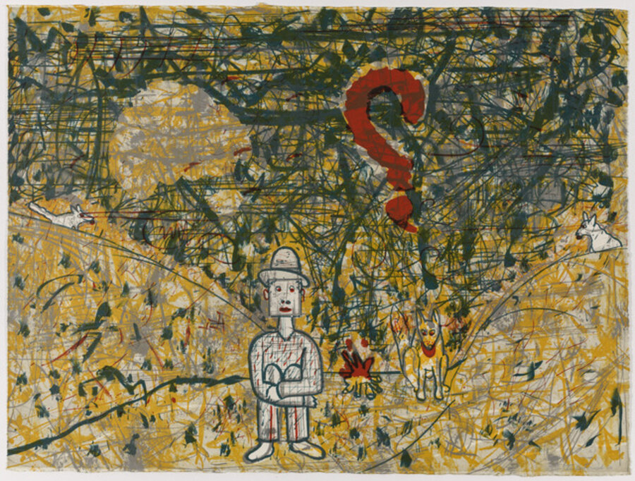 Untitled (roman numeral edition)