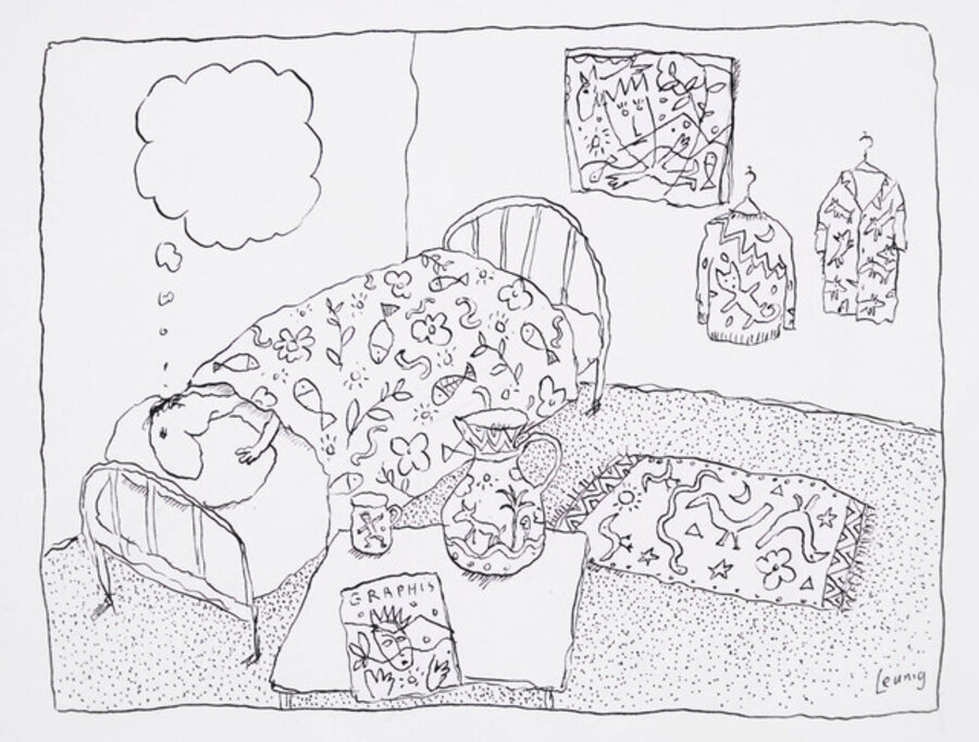 Untitled (Leunig Collector)
