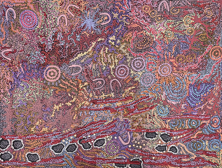 Grandmother's Country