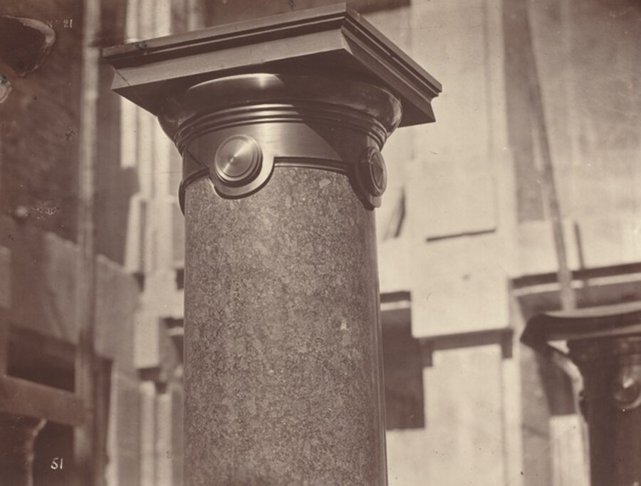 Rostral Column