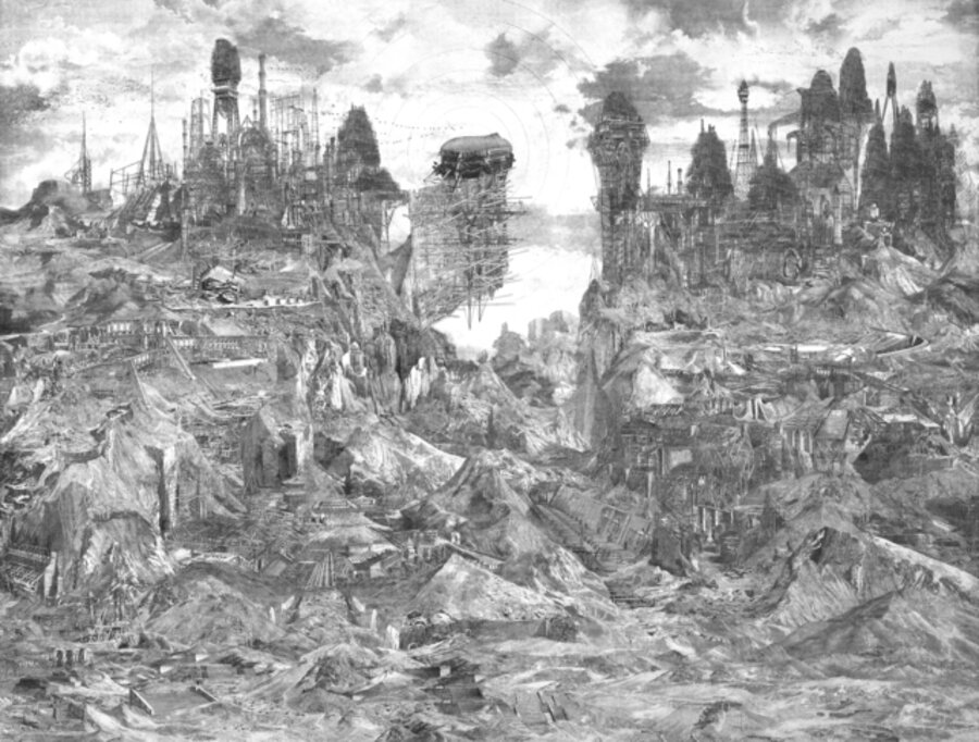 The New City #2