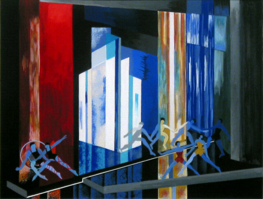 Décors de Théâtre