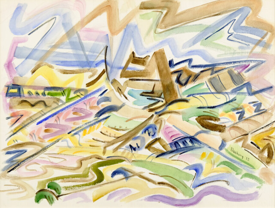 Taos Landscape