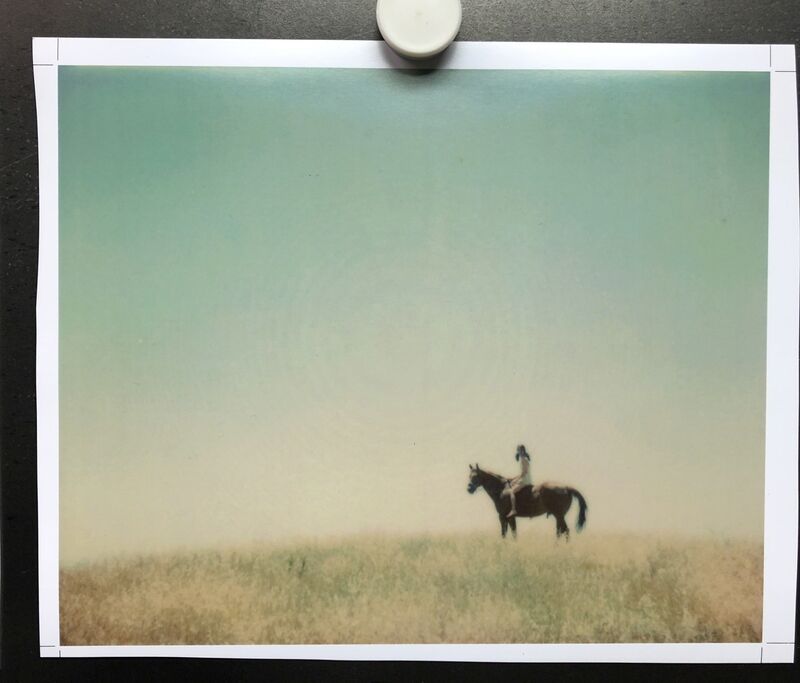Stefanie Schneider, ‘Renée's Dream (Days of Heaven), no 8’, 2003, Photography, Digital C-Print, based on a Polaroid, Instantdreams