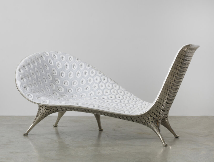 Microstructures Gradient Lounge
