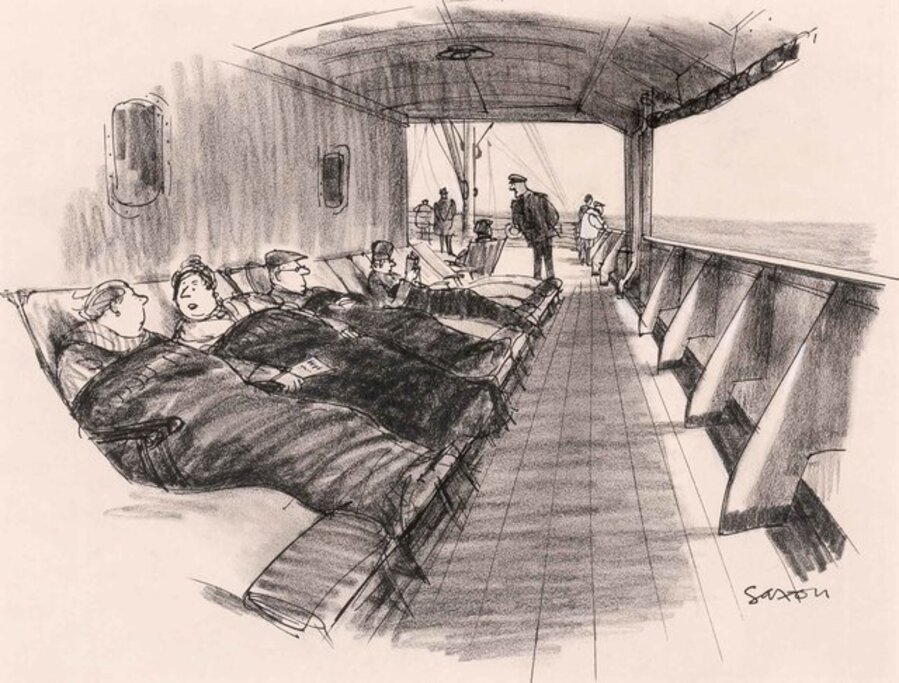 Deck Chairs
