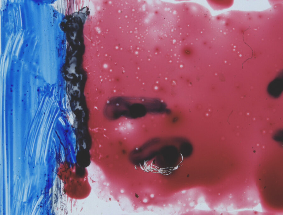 Untitled (Head falling 01)