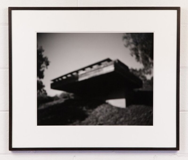 Hiroshi Sugimoto, ‘Sturges Residence’, 1989, Photography, Gelatin silver print, Caviar20