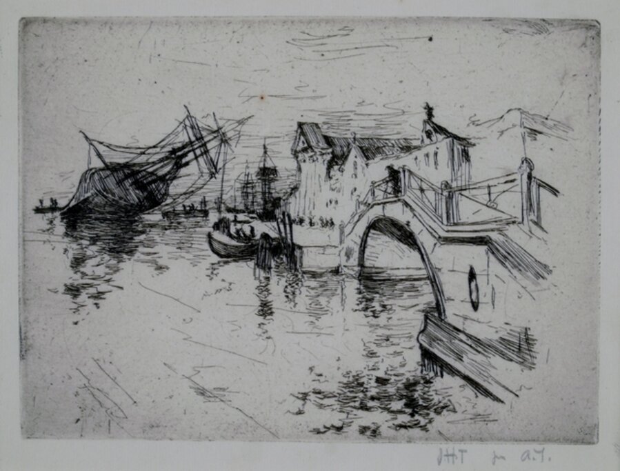Zattere, Venice