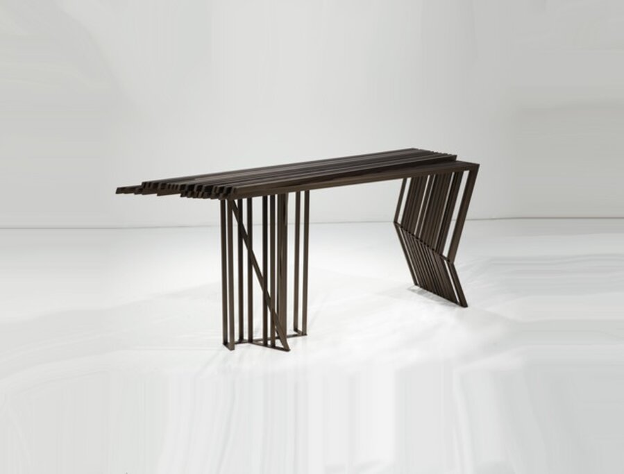 Console '2 x 7'