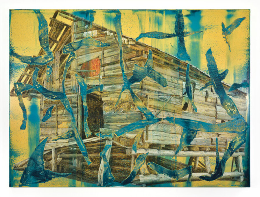 Cabane