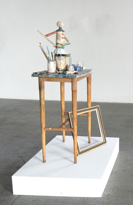 Richard Shaw, ‘Painter's Table’, 2013