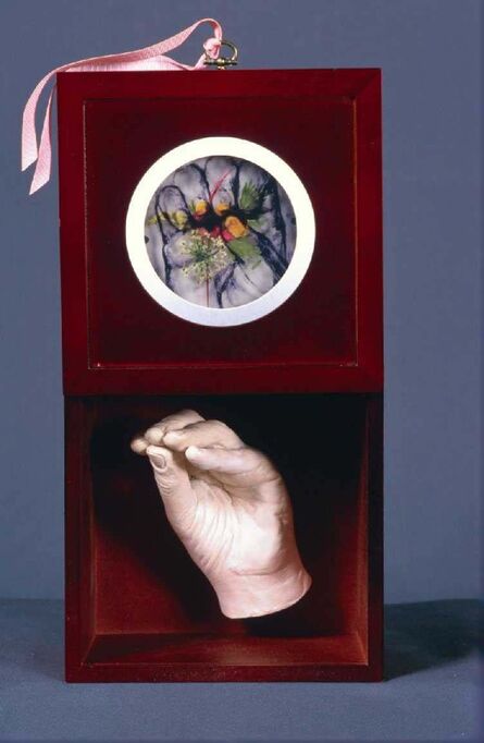 Camille Eskell, ‘Artist's Hand: Grasp’, 2001