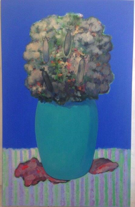 Abdul Rahim Sharif, ‘Vase I’, 2015